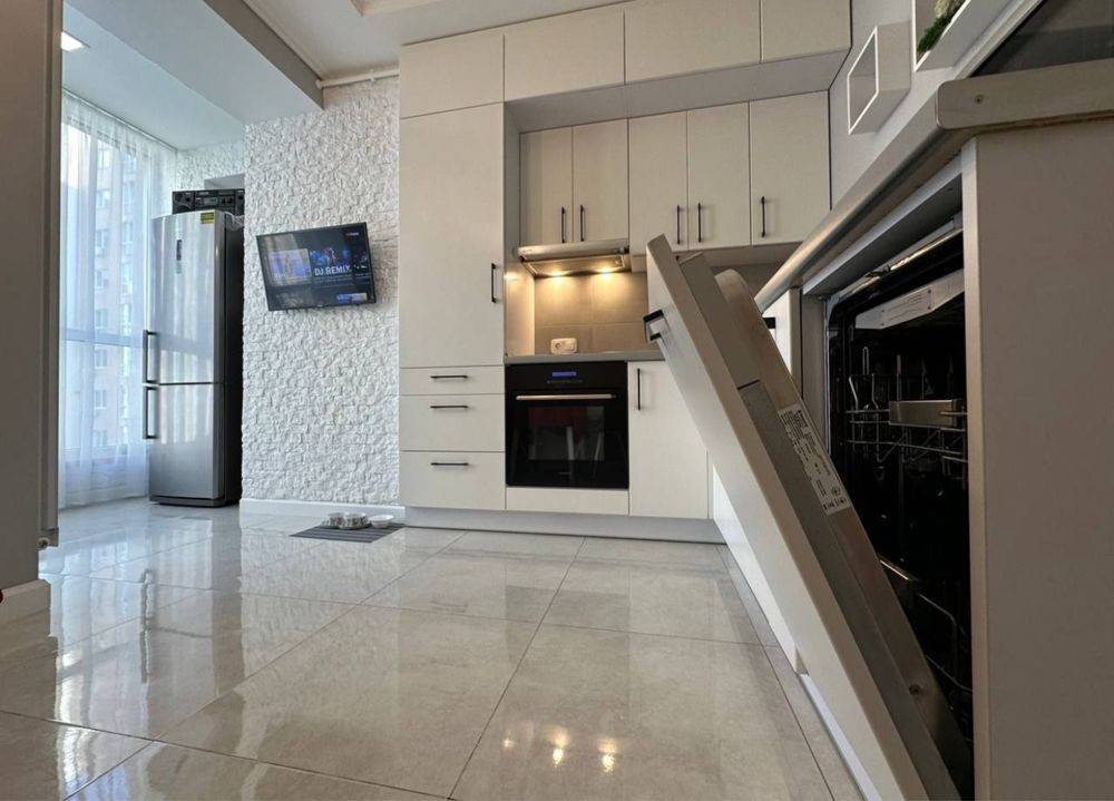 1 кімн.  красуня жк Софіївська Сфера Софиевская Борщаговка - изображение 5