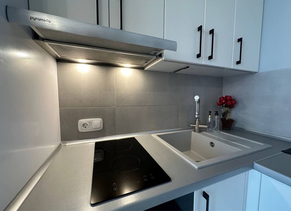 1 кімн.  красуня жк Софіївська Сфера Софиевская Борщаговка - изображение 6