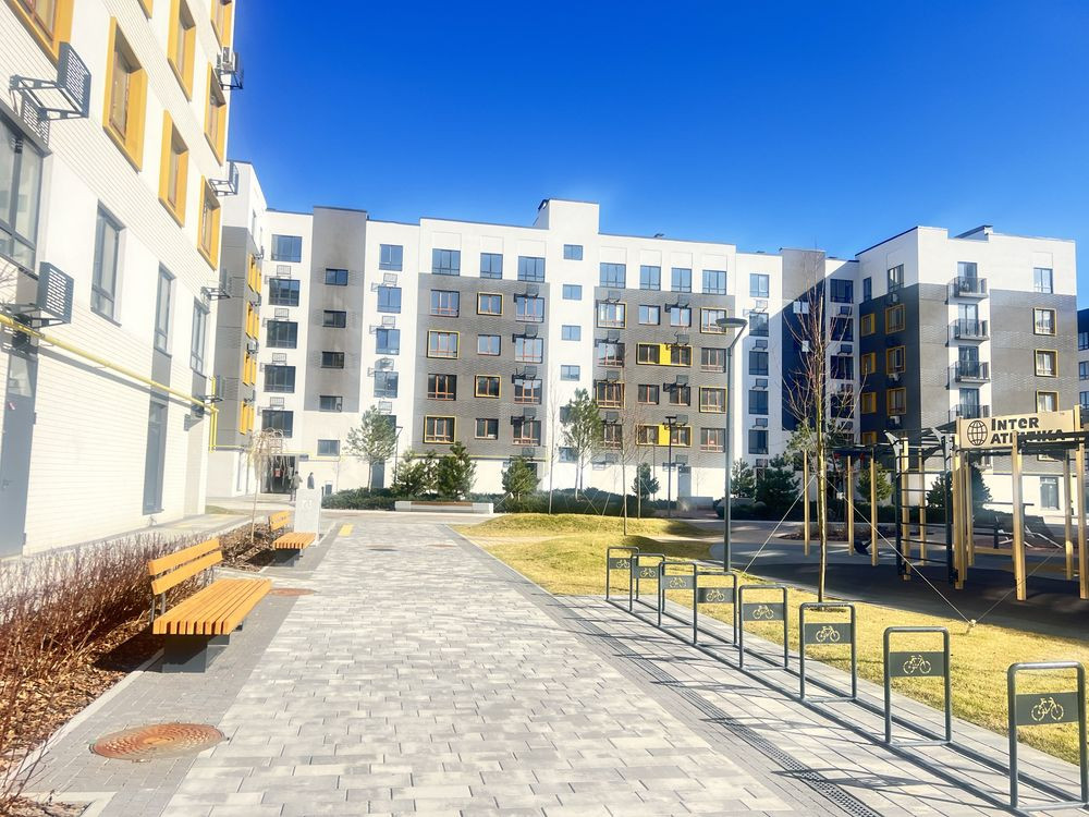 Ірпінь .Продаж квартири з ремонтом  ЖК Молодість Ірпінь - зображення 5