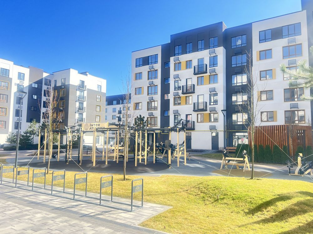 Ірпінь .Продаж квартири з ремонтом  ЖК Молодість Ірпінь - зображення 1