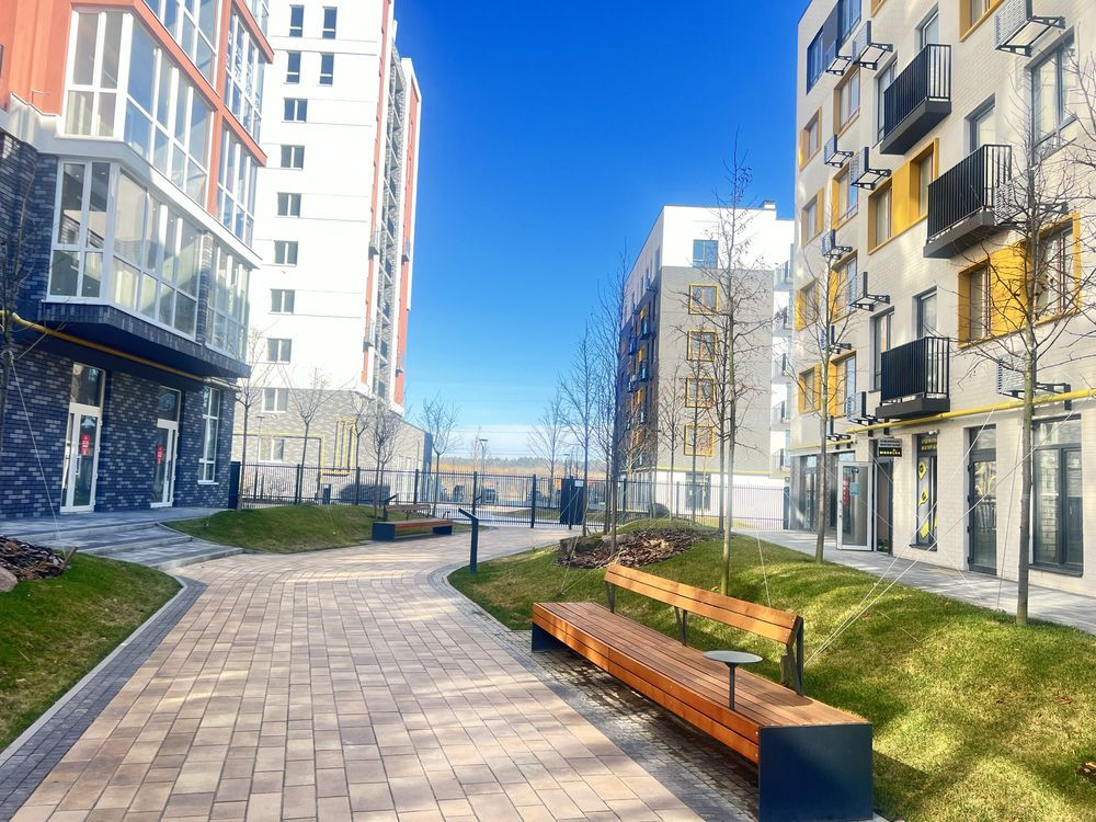 Ірпінь .Продаж квартири з ремонтом  ЖК Молодість Ірпінь - зображення 3