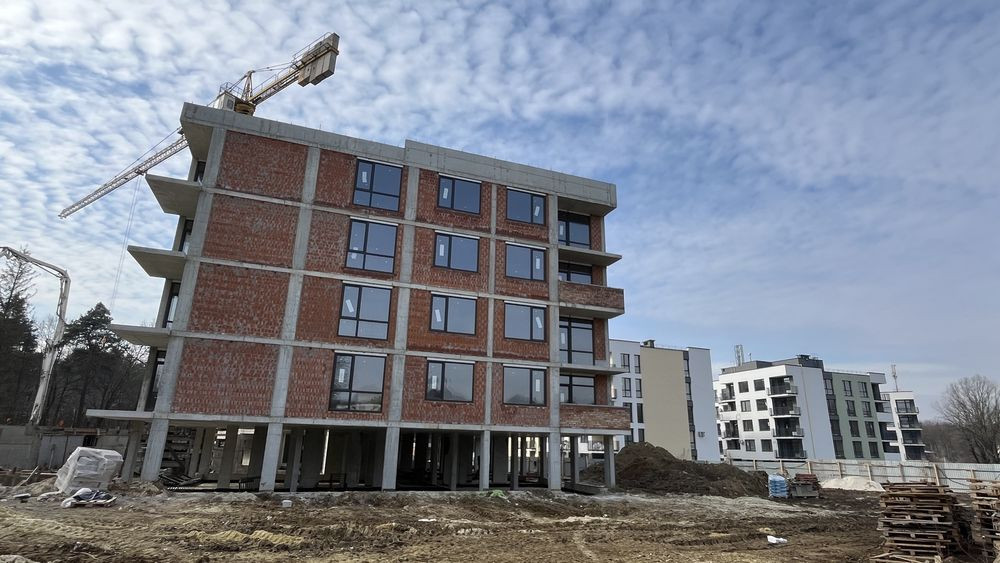 ЄДИНИЙ варіант. Продаж 3к квартири з власним патіо Брюховичи - изображение 6