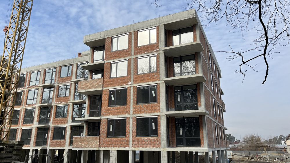 ЄДИНИЙ варіант. Продаж 3к квартири з власним патіо Брюховичи - изображение 4