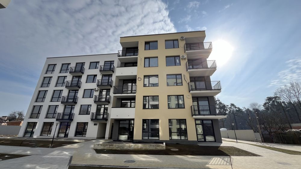 ЄДИНИЙ варіант. Продаж 3к квартири з власним патіо Брюховичи - изображение 1