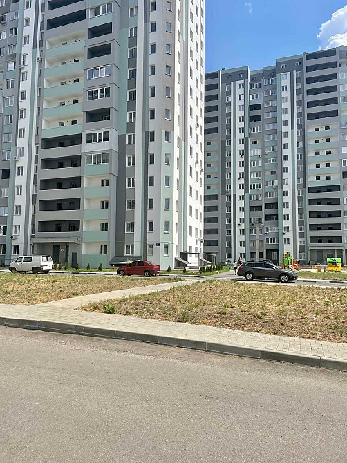 ЖК Левада-2 Продам видовую 2К квартиру S=71м2 Дом сдан GT Харків - зображення 3