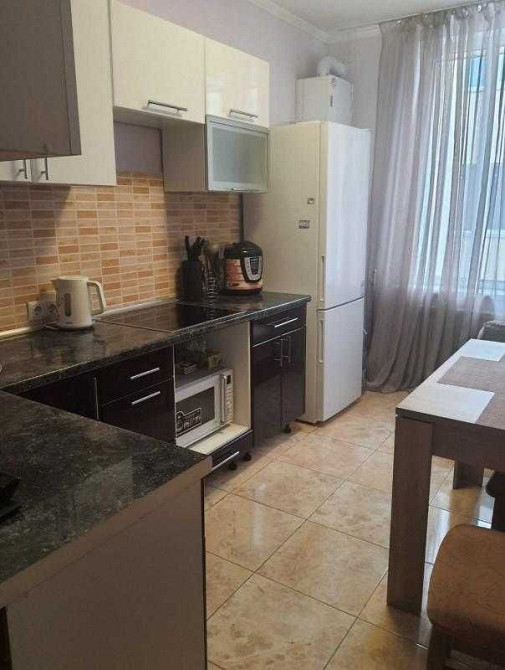 Продам 1-комн. квартиру НОВЫЙ дом+РЕМОНТ+АГВ-котёл /ул. Воронежская Одесса - изображение 1