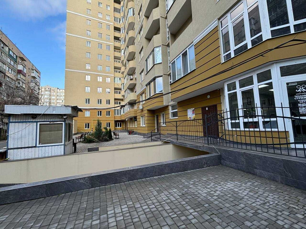 Квартира в зданому ЖК на Фонтані: Аркадія, море, парк Перемоги - поруч Одесса - изображение 8