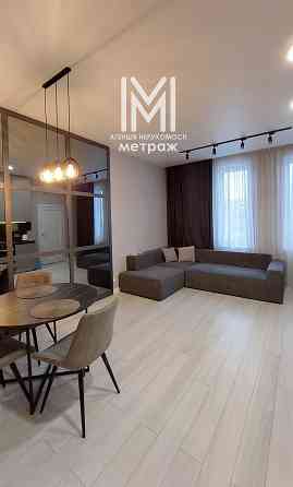 ЖК Павловский Квартал Евродвушка 55м2 Видовая Этаж 15 Авторский Дизайн Харків