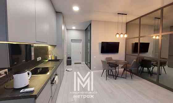 ЖК Павловский Квартал Евродвушка 55м2 Видовая Этаж 15 Авторский Дизайн Харків