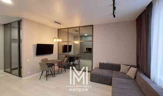 ЖК Павловский Квартал Евродвушка 55м2 Видовая Этаж 15 Авторский Дизайн Харків