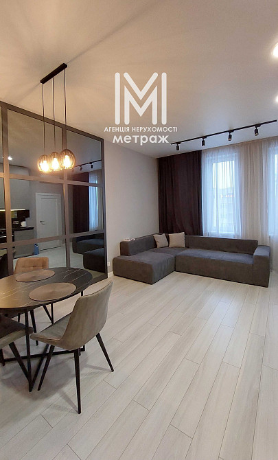 ЖК Павловский Квартал Евродвушка 55м2 Видовая Этаж 15 Авторский Дизайн Харків - зображення 6