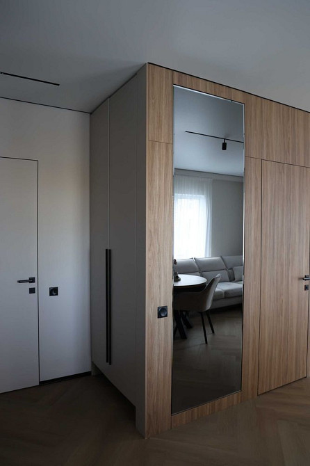 Дизайнерська 1-к квартира! Вид на місто! ЖК Нова Англія Ньюкасл Киев - изображение 6