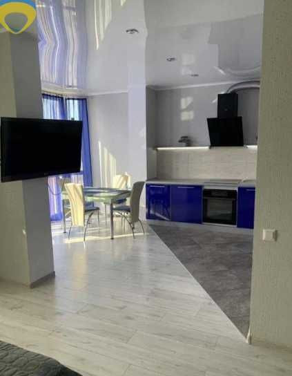 Продам однокомнатную квартиру с ремонтом на Таирова ЖМ "Радужный" Лиманка - зображення 3