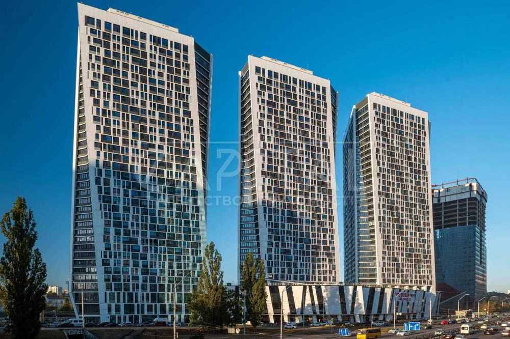 Продаж / Квартира / Шевченківський  / ЖК Manhattan City / 98 м2 Киев - изображение 1