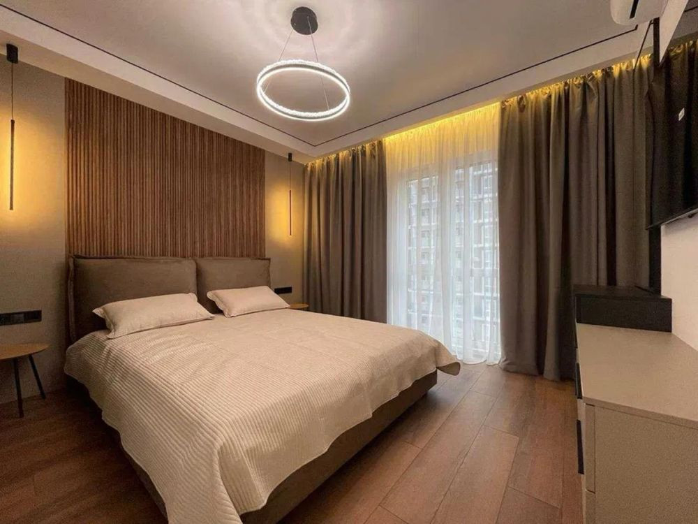 Сучасний ремонт! 1-к квартира 41м2 ЖК Нова Англія Лінкольн Киев - изображение 1