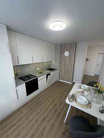 Однокімнатна квартира з дорогим ремонтом в ЦЕНТРІ міста Буча