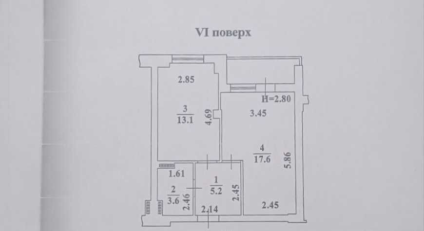 1-комнатная квартира в новом доме на ул. Сахарова Одесса - изображение 8