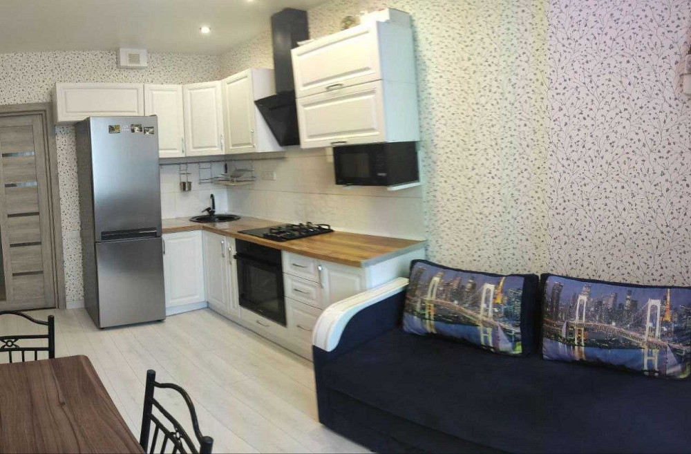 1-комнатная квартира в новом доме на ул. Сахарова Одесса - изображение 1