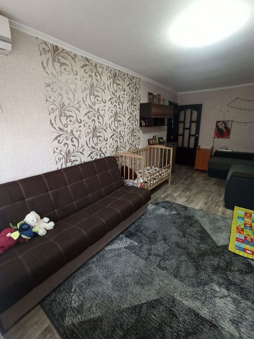 Продаж затишної 2х кімн. квартири в розвинутому «спальному» р-ні міста Черкаси - зображення 1