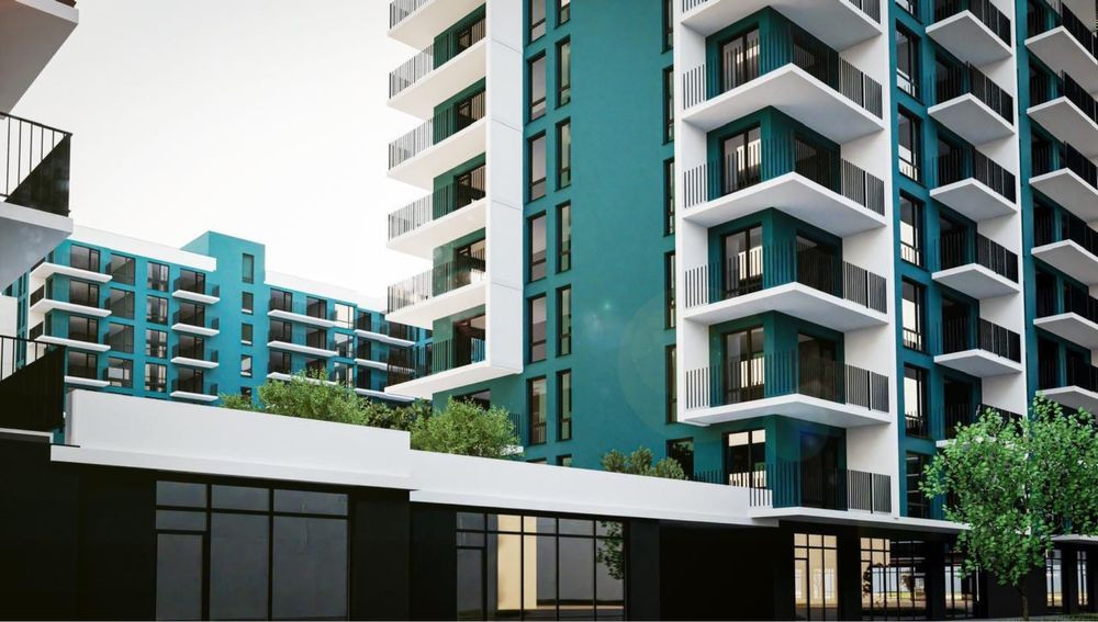 1к квартира! Сучасний комплекс. Поруч озера. Ивано-Франковск - изображение 1