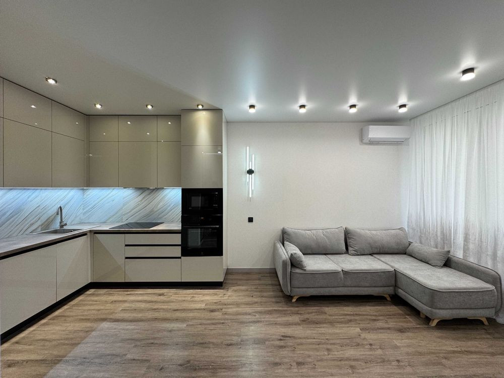 Гарний ремонт! 1-к квартира 44м2 ЖК Варшавський Плюс Виноградар Київ - зображення 4