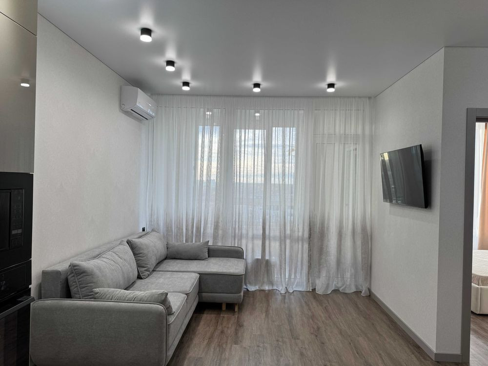 Гарний ремонт! 1-к квартира 44м2 ЖК Варшавський Плюс Виноградар Київ - зображення 6