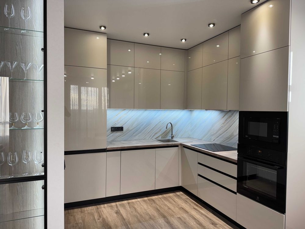 Гарний ремонт! 1-к квартира 44м2 ЖК Варшавський Плюс Виноградар Київ - зображення 3