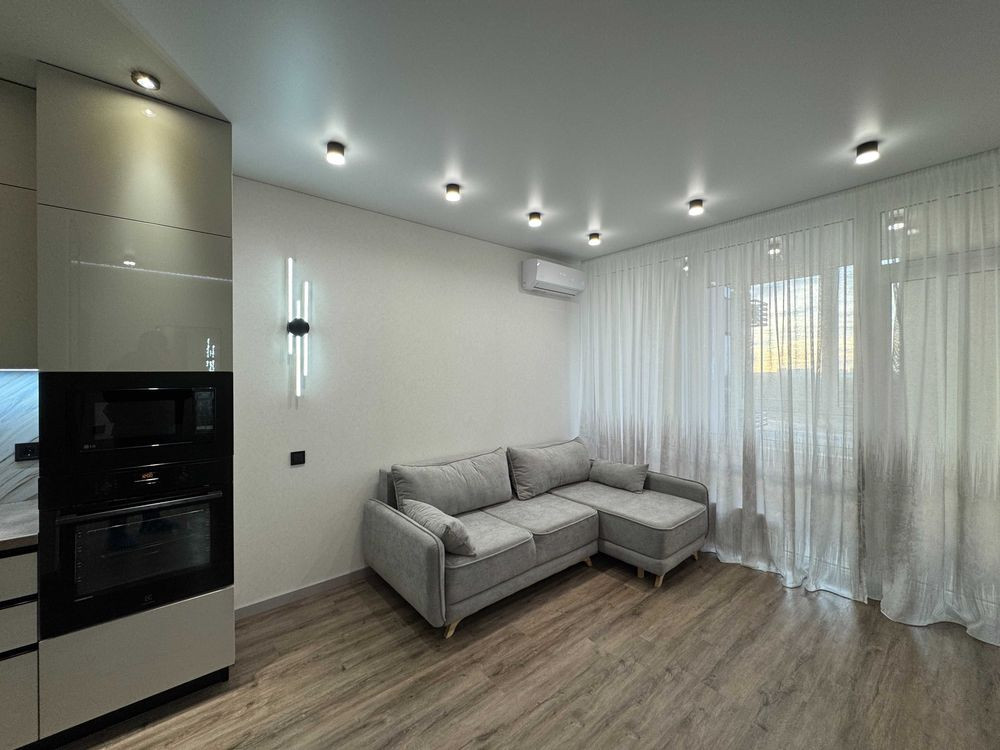 Гарний ремонт! 1-к квартира 44м2 ЖК Варшавський Плюс Виноградар Київ - зображення 5