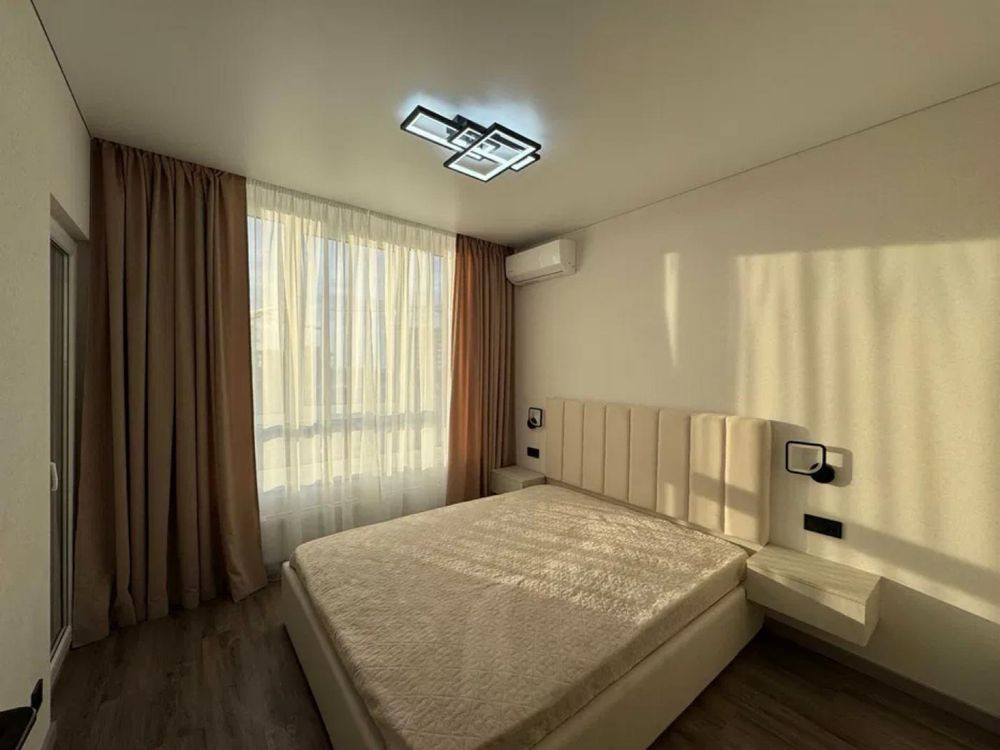 Гарний ремонт! 1-к квартира 44м2 ЖК Варшавський Плюс Виноградар Київ - зображення 1