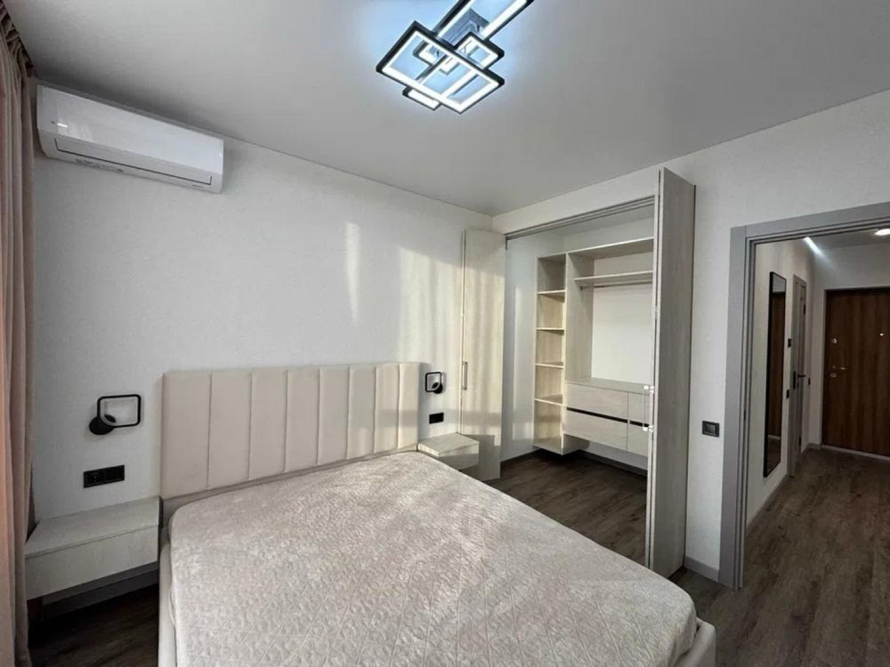 Гарний ремонт! 1-к квартира 44м2 ЖК Варшавський Плюс Виноградар Київ - зображення 2