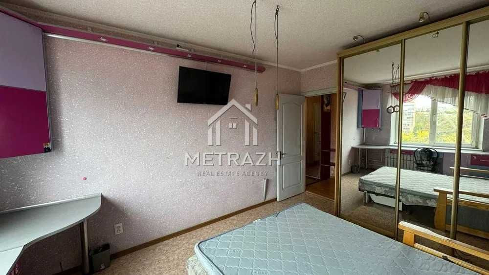 3к квартира метро Салтівське вулиця Нескорених Харків - зображення 5