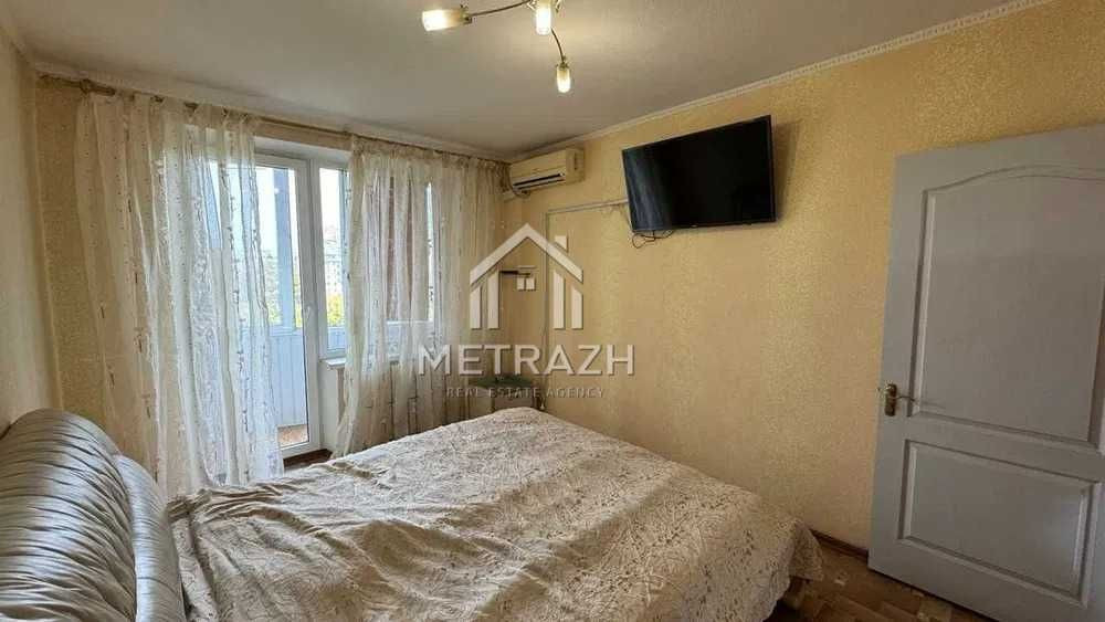 3к квартира метро Салтівське вулиця Нескорених Харків - зображення 1