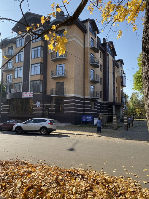 Двухярусная квартира, 638$/метр, центр, автономка Кременчук - зображення 1