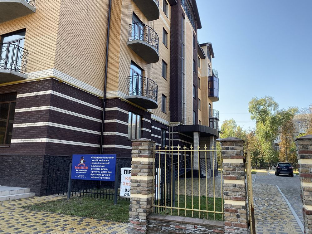 Двухярусная квартира, 638$/метр, центр, автономка Кременчук - зображення 2