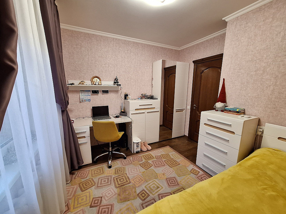 УВАГА! Класна  3-кімнатна квартира з новими меблями та технікою. Кривой Рог - изображение 7