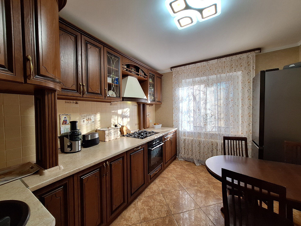 УВАГА! Класна  3-кімнатна квартира з новими меблями та технікою. Кривой Рог - изображение 4