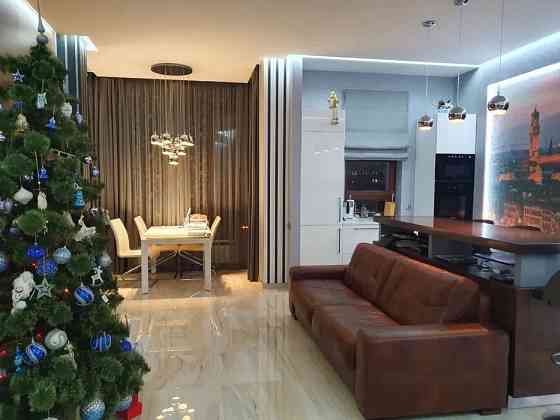 Продажа стильной квартиры в ЖК Дом на набережной, Банный 1. Харків