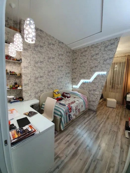 Продажа стильной квартиры в ЖК Дом на набережной, Банный 1. Харків - зображення 5