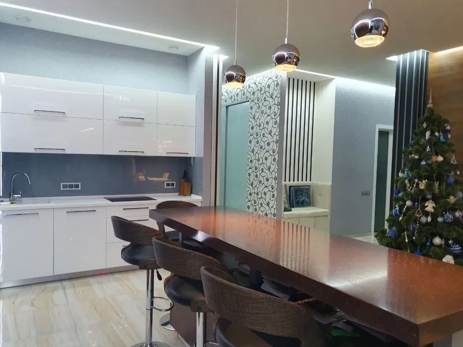 Продажа стильной квартиры в ЖК Дом на набережной, Банный 1. Харків - зображення 2