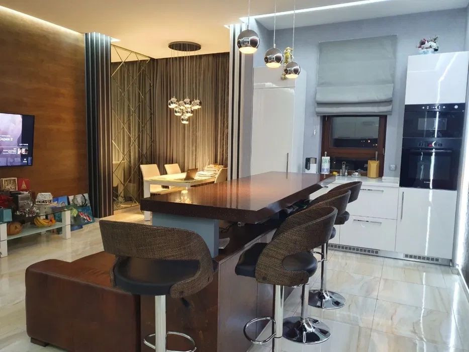 Продажа стильной квартиры в ЖК Дом на набережной, Банный 1. Харків - зображення 7