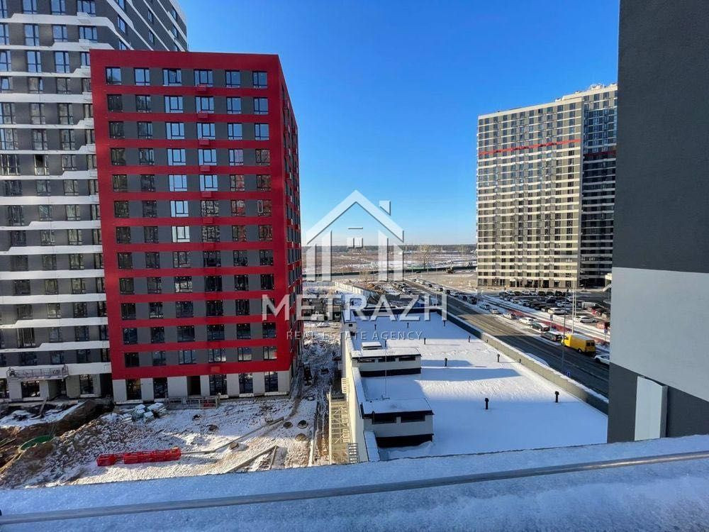 ТОП ЦІНА! 1к квартира в ЖК Варшавський 31 Київ - зображення 1