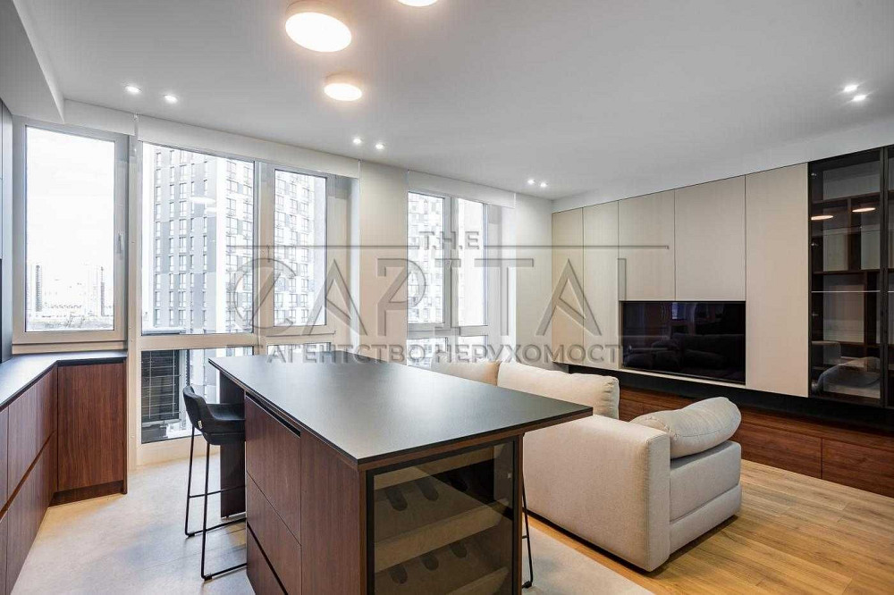 Продаж / Квартира / Дарницький / ЖК Славутич / 75 м2 Київ - зображення 3