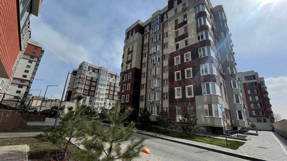 1-кімн.   1-й внесок  483 655 грн. та ціна   в грн. до кінця виплат Одесса - изображение 5