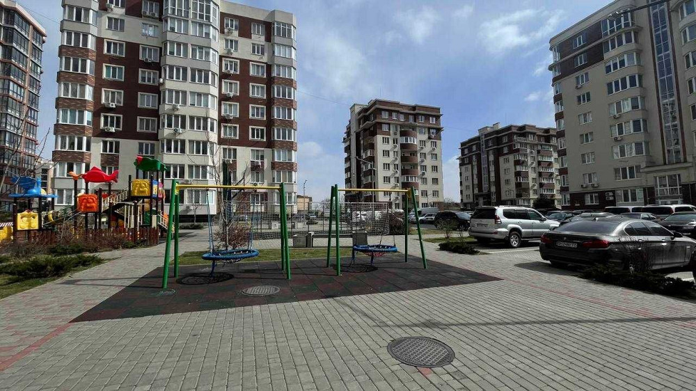 1-кімн.   1-й внесок  483 655 грн. та ціна   в грн. до кінця виплат Одесса - изображение 4