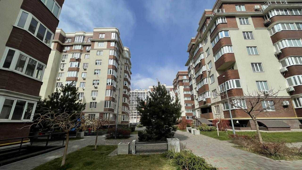 1-кімн.   1-й внесок  483 655 грн. та ціна   в грн. до кінця виплат Одесса - изображение 1