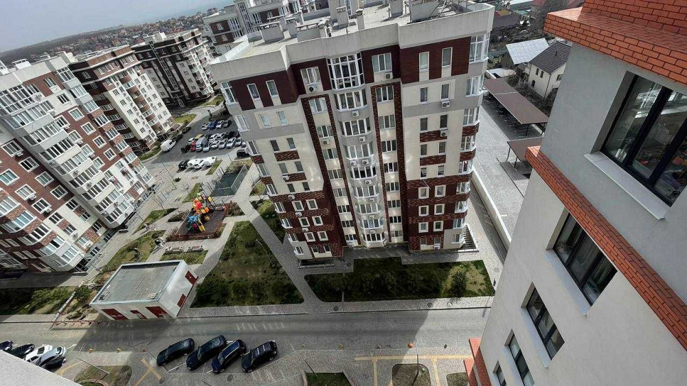 1-кімн.   1-й внесок  483 655 грн. та ціна   в грн. до кінця виплат Одесса - изображение 2