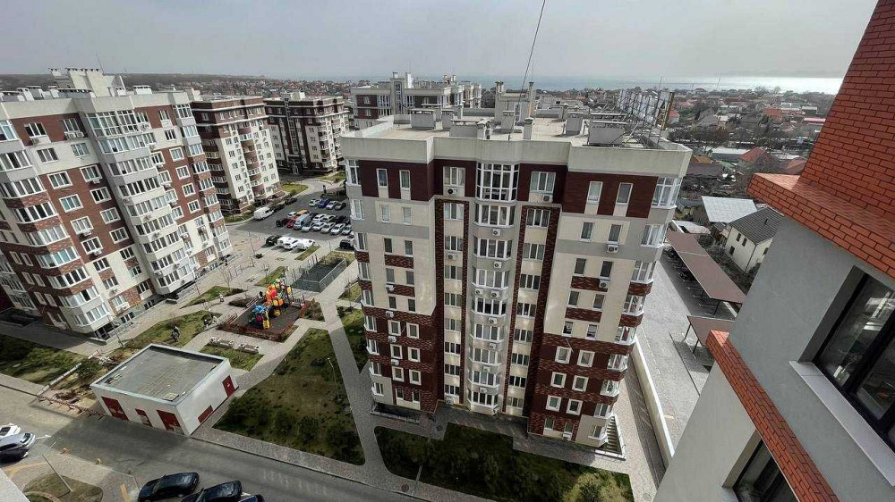 1-кімн.   1-й внесок  483 655 грн. та ціна   в грн. до кінця виплат Одесса - изображение 7