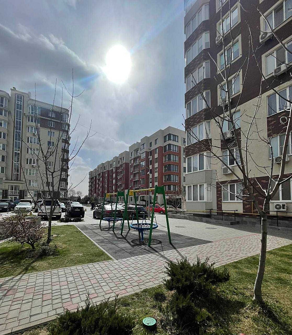 1-кімн.   1-й внесок  483 655 грн. та ціна   в грн. до кінця виплат Одесса - изображение 3