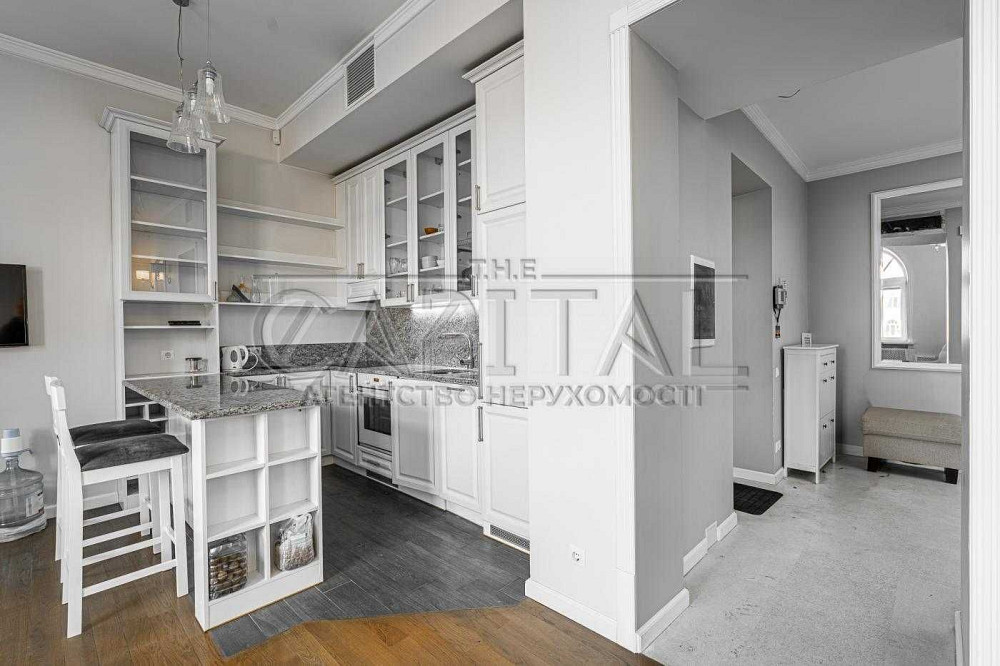 Оренда  кожум'яцька, Ексклюзивна квартира в клубному будинку в центрі Киев - изображение 5