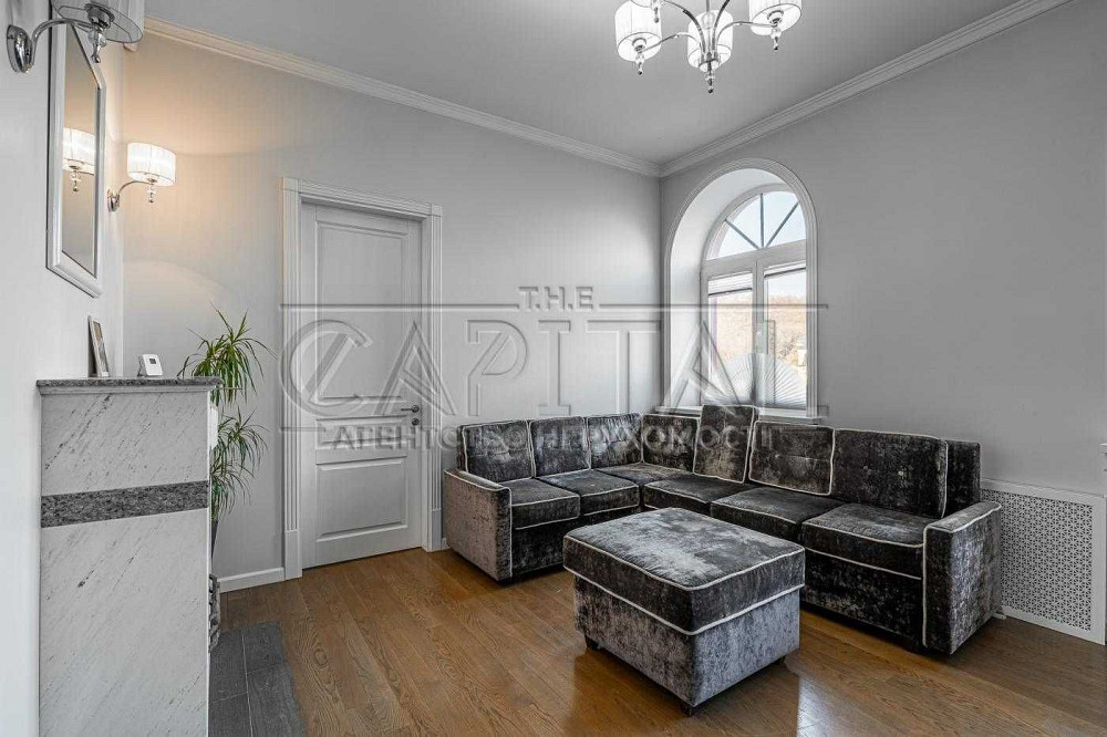 Оренда  кожум'яцька, Ексклюзивна квартира в клубному будинку в центрі Киев - изображение 7